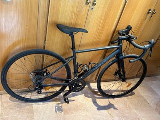 Bicicleta de carretera