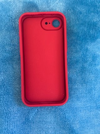 Funda iPhone 7/8/SE Fresas y Flores