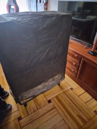 Cama Plegable Cortassa con Colchón