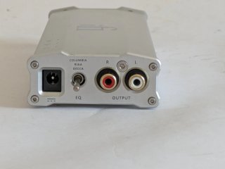 Pre Phono IFI IPHONO