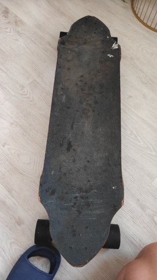 Longboard Arbor Vugenhausen Zombie XL