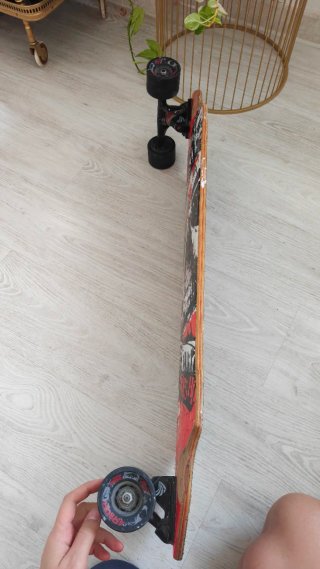 Longboard Arbor Vugenhausen Zombie XL