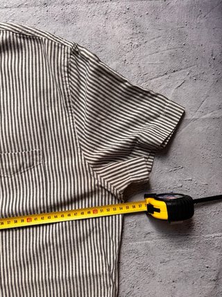Camisa de rayas Lee