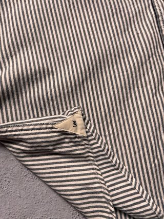 Camisa de rayas Lee