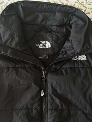 Cazadora The North Face Negra Niño
