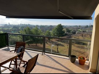 Toldo extensible 4.95x3 gris motorizado