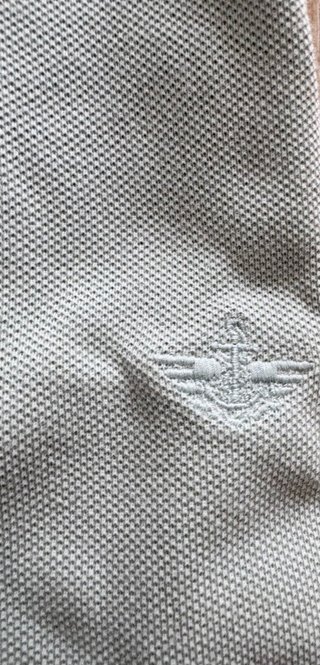 Polo Dockers Verde Claro Talla XL