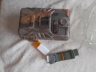Cámara de caza WiFi900Pro 4K/30MP