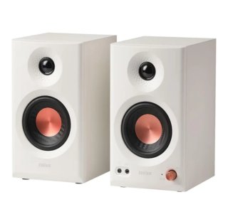 Edifier MR3 Altavoces Compactos 2.0 Blancos