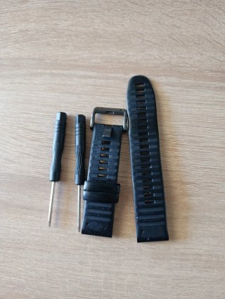 Reloj Garmin Fenix 6 Sapphire Amarillo