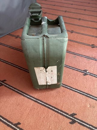 Garrafa de gasolina 10L