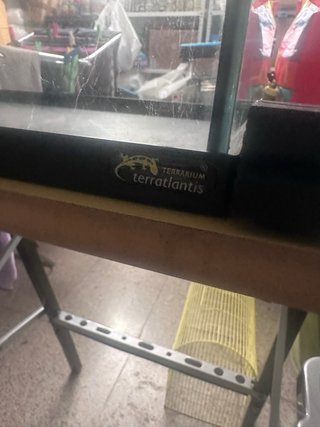 Terrario para tortugas Venta solo en gran canaria