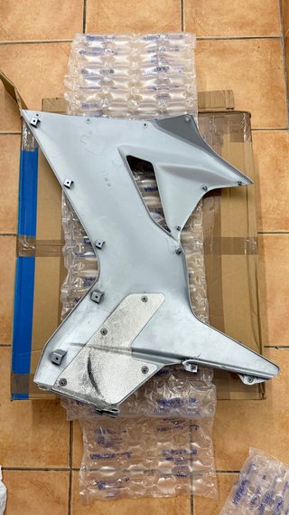 Carenado Lateral derecho MV Agusta F3 675/800