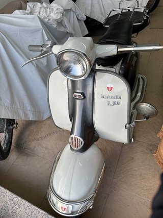 Vendo motos clásica iso lambretta sanglas mvagusta