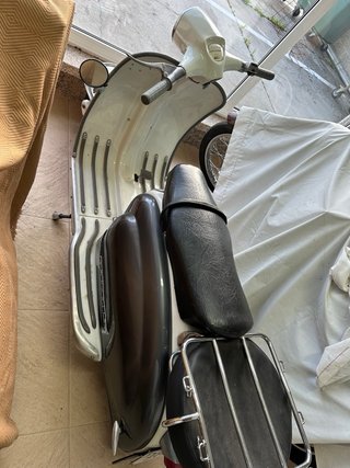 Vendo motos clásica iso lambretta sanglas mvagusta