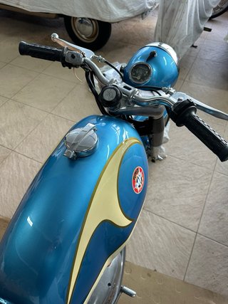 Vendo motos clásica iso lambretta sanglas mvagusta