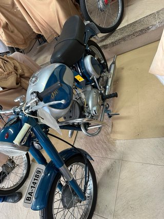 Vendo motos clásica iso lambretta sanglas mvagusta
