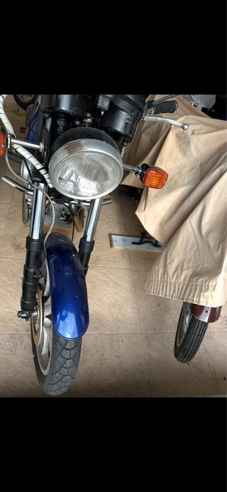 Vendo sanglas bicilindrica