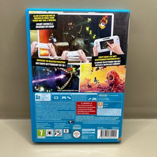 Rayman Legends Wii U - Gioco e Manuale