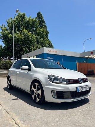 Volkswagen Golf gti