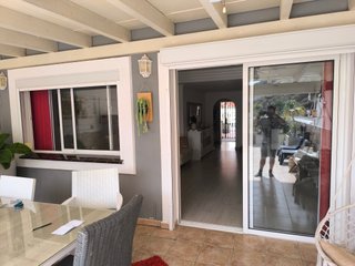 Ventanas y puertas, diversas medidas