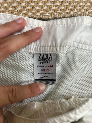 Bañador Zara