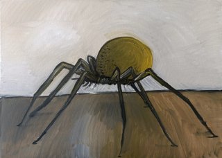 Cuadro arácnido