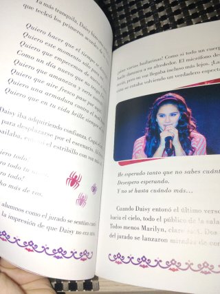 Daisy, la chica vampiro