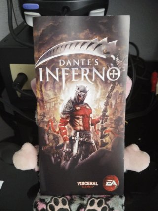Dante's Inferno PSP