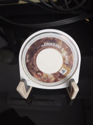 Dante's Inferno PSP
