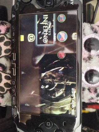 Dante's Inferno PSP