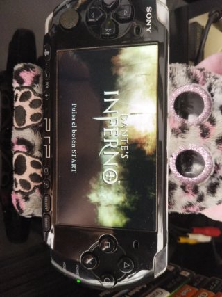 Dante's Inferno PSP