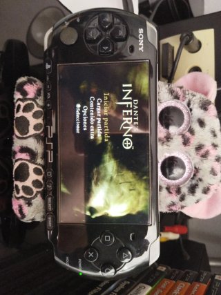Dante's Inferno PSP
