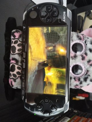 Dante's Inferno PSP