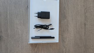 Lenovo Chromebook Duet 3 Plata