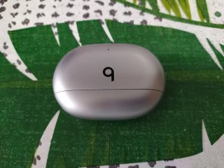 Auriculares Inalámbricos Bluetooth Plata
