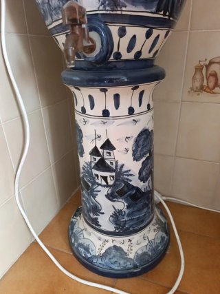 Sinaí Depurador de Agua Antiguo