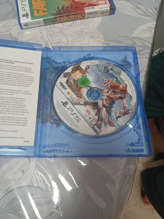 Horizon Forbidden West PS5