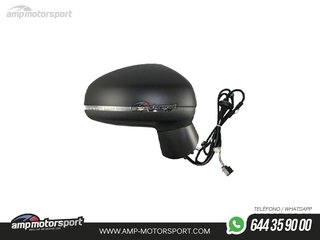 RETROVISOR COMPLETO DERECHO PARA AUDI A1 / A1 8X