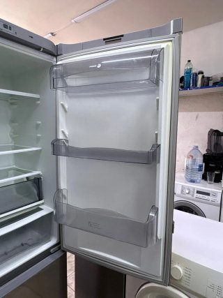 Nevera Fagor combi No Frost