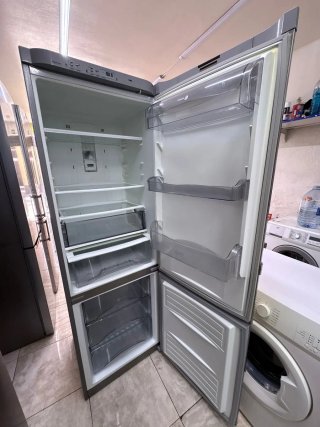Nevera Fagor combi No Frost
