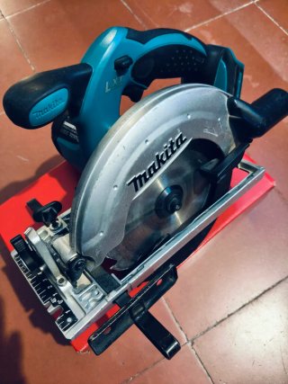 Sierra Circular y Taladro Percutor Makita