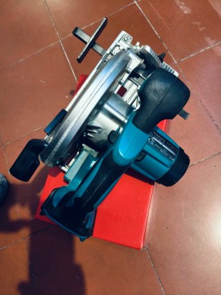 Sierra Circular y Taladro Percutor Makita