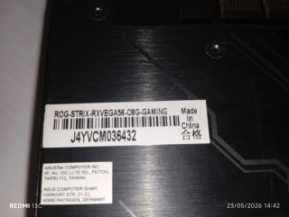Asus ROG STRIX RX Vega 56 8GB