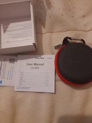Auricular Bluetooth New Bee