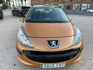Peugeot 207 2007
