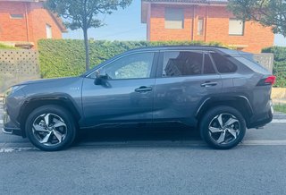 Toyota RAV4 2023