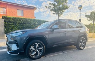 Toyota RAV4 2023