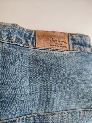 Falda vaquera Pepe Jeans Talla S