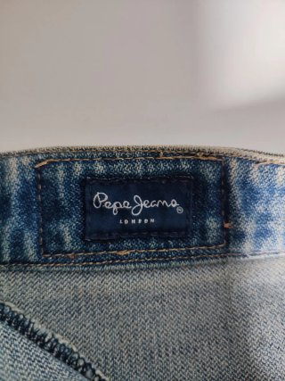 Falda vaquera Pepe Jeans Talla S
